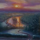 Business 5 image ARTACTIVE - LEE CAMPBELL ARTIST Artists in Twickenham Mi