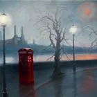 Business 4 image ARTACTIVE - LEE CAMPBELL ARTIST Artists in Twickenham Mi