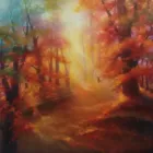 Business 4 image ARTACTIVE LEE CAMPBELL FINE ART Visual Arts in Twickenham Mi
