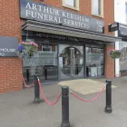 Business 2 image ARTHUR KERSHAW FUNERAL SERVICES Funeral Services in Manchester Gr