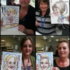 Business 11 image ARTTOON EVENT PORTRAITS Artists in Glasgow La