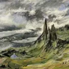 Business 12 image ARTTOON EVENT PORTRAITS Artists in Glasgow La