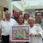 Business 17 image ARTTOON EVENT PORTRAITS Artists in Glasgow La