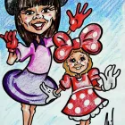 Business 19 image ARTTOON EVENT PORTRAITS Artists in Glasgow La