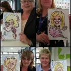 Business 3 image ARTTOON EVENT PORTRAITS Artists in Glasgow La