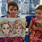 Business 4 image ARTTOON EVENT PORTRAITS Artists in Glasgow La