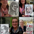 Business 9 image ARTTOON EVENT PORTRAITS Artists in Glasgow La
