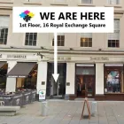 Business 1 image ASAP PRINTERS Signs, Banners & Display Systems in Glasgow Glg