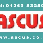 Business 4 image ASCUS LIQUID SCREED LTD Plastering & Screeding in Llanelli Dy