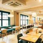 Business 7 image ASK ITALIAN Vegan & Vegetarian Restaurants in Cardiff Crf