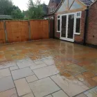 Business 41 image B & B PROPERTY SERVICES LTD Waterproofing Contractors in Leicester Le