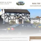 Business 5 image B JENKINS & SONS Funeral Services in Liverpool Me