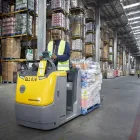 Business 2 image B&M DISTRIBUTION CENTRE - THE VAULT Distribution Services in Liverpool Me