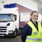 Business 7 image B&M DISTRIBUTION CENTRE - THE VAULT Distribution Services in Liverpool Me