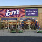 Business 7 image B&M HOME STORE WITH GARDEN CENTRE Shopping & Retail in Larbert St
