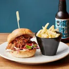 Business 14 image BAR + BLOCK STEAKHOUSE BATH Steakhouses in Bath Av