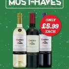 Business 2 image BARGAIN BOOZE SELECT CONVENIENCE Vape Shops in Wigston Le