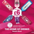Business 14 image BARGAIN BOOZE Vape Shops in Farnborough Ha