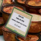 Business 4 image BARRY FITCH BUTCHERS Food Retailers in Derby De