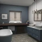 Business 1 image BATHROOM BROS KITCHEN & HOUSE RENOVATION SERVICES Tile & Terrazzo Contractors in Manchester Gr