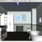 Business 2 image BATHROOM BROS KITCHEN & HOUSE RENOVATION SERVICES Tile & Terrazzo Contractors in Manchester Gr