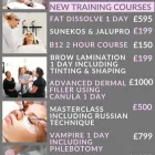 Business 6 image BE PERMANENTLY BEAUTIFUL Training Services in Birmingham We