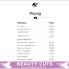 Business 2 image BEAUTY CUTS Personal Care Products in Poole Do