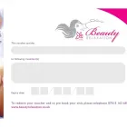 Business 11 image BEAUTY RELAXATION - TREATMENTS & TRAINING PROVIDER Beauty Salons & Consultants in Coventry We