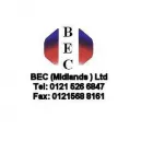 Business 1 image BEC (MIDLANDS) LTD Electroplaters & Metal Finishers in WEDNESBURY We