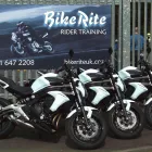 Business 9 image BIKERITE RIDER TRAINING Motorcycle Training & Testing in Glasgow La