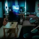 Business 1 image BLACK CAVE RECORDINGS Schools in Edinburgh Edh