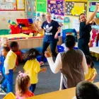 Business 20 image BLUE NEST MONTESSORI SCHOOL (BUZYBEES MONTESSORI SCHOOL) Sports & Recreation in Harrow Gr