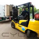 Business 1 image BLUEWATER FORKLIFT HIRE Material Handling Services in Sheerness Ke