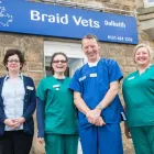 Business 6 image BRAID VETS HOSPITAL Veterinary Services in Edinburgh Edh
