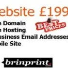 Business 1 image BRINPRINT Signs, Banners & Display Systems in London Gr