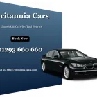 Business 2 image BRITANNIA CARS Transportation Services in Crawley We