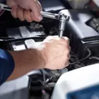 Business 2 image BROOKLANDS GARAGE Tyre Dealers & Repairs in SALE Ch