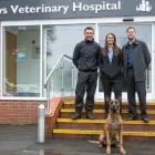 Business 2 image BROOM COTTAGE VETERINARY SURGERY Veterinary Services in Wilmslow Ch