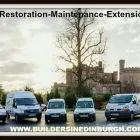 Business 9 image BUILDERS IN EDINBURGH LTD Builders in Edinburgh Mi