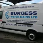 Business 5 image BURGESS UTILITIES Water Supply in Stockport Gr