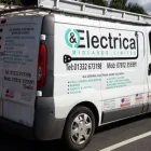 Business 2 image C & C ELECTRICAL (MIDLANDS LTD) Electricians & Electrical Contractors in Derby De