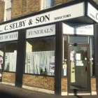 Business 1 image C SELBY & SON FUNERAL DIRECTORS Monumental Masons & Memorials in Leytonstone Gr