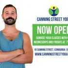 Business 2 image CANNING STREET YOGA Yoga Studios & Classes in Edinburgh Edh