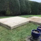 Business 28 image CAPITAL FENCING & DECKING Landscapers in Cardiff So