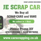 Business 3 image CARSCRAPPING UK Scrapyards & Car Breakers in South Croydon Su