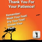 Business 2 image CASTLE HILL CHIROPODY & FOOT HEALTH CLINIC Health & Medicine in Reading Be