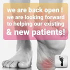 Business 12 image CASTLE HILL CHIROPODY & FOOT HEALTH CLINIC Health & Medicine in Reading Be