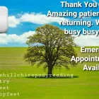 Business 13 image CASTLE HILL CHIROPODY & FOOT HEALTH CLINIC Health & Medicine in Reading Be