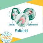 Business 23 image CASTLE HILL CHIROPODY & FOOT HEALTH CLINIC Health & Medicine in Reading Be