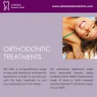 Business 3 image CATHEDRAL DENTAL CLINIC Orthodontists in Cardiff Crf